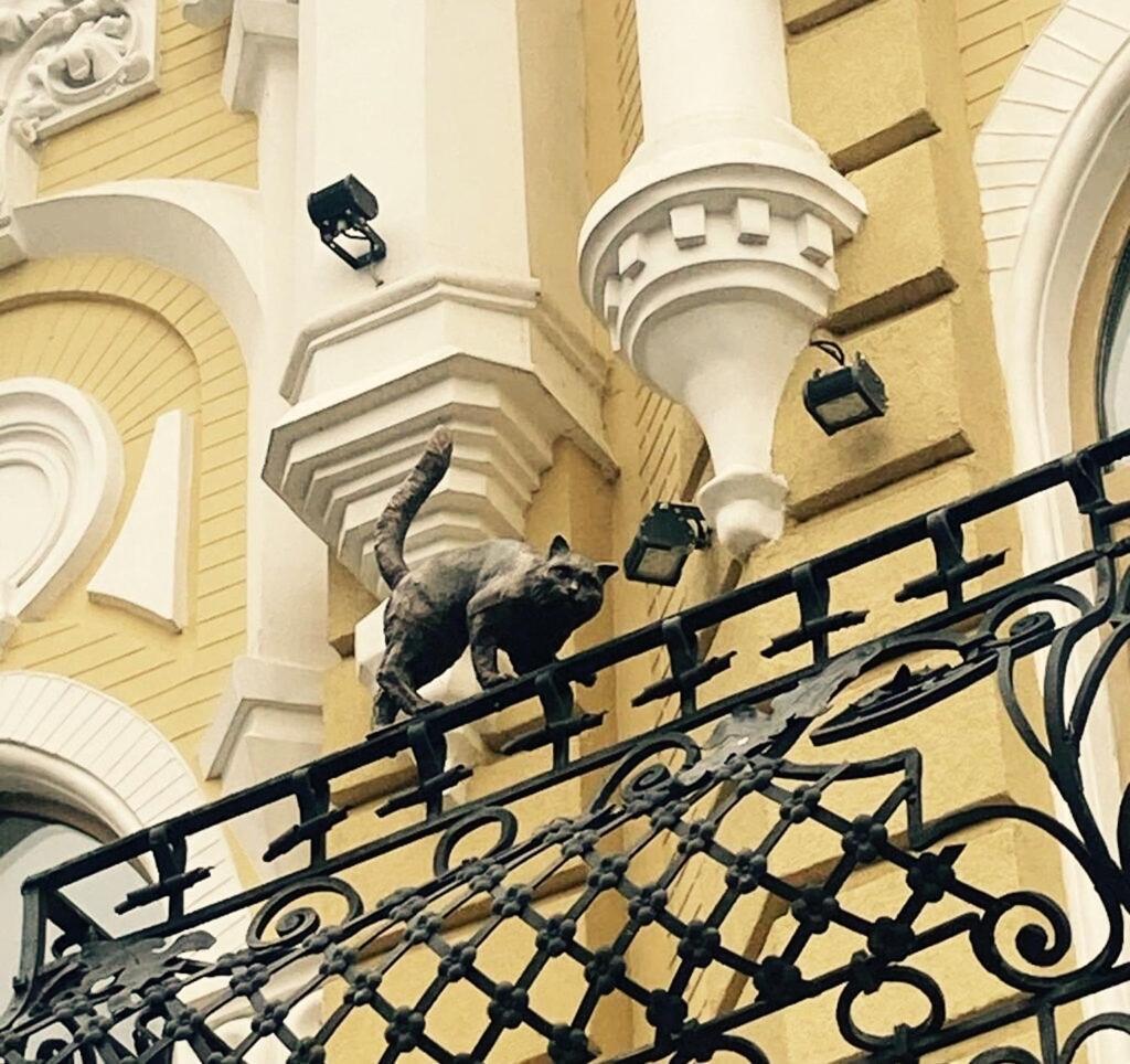 Новая Красивая Квартира. Tcherkássi Exterior foto