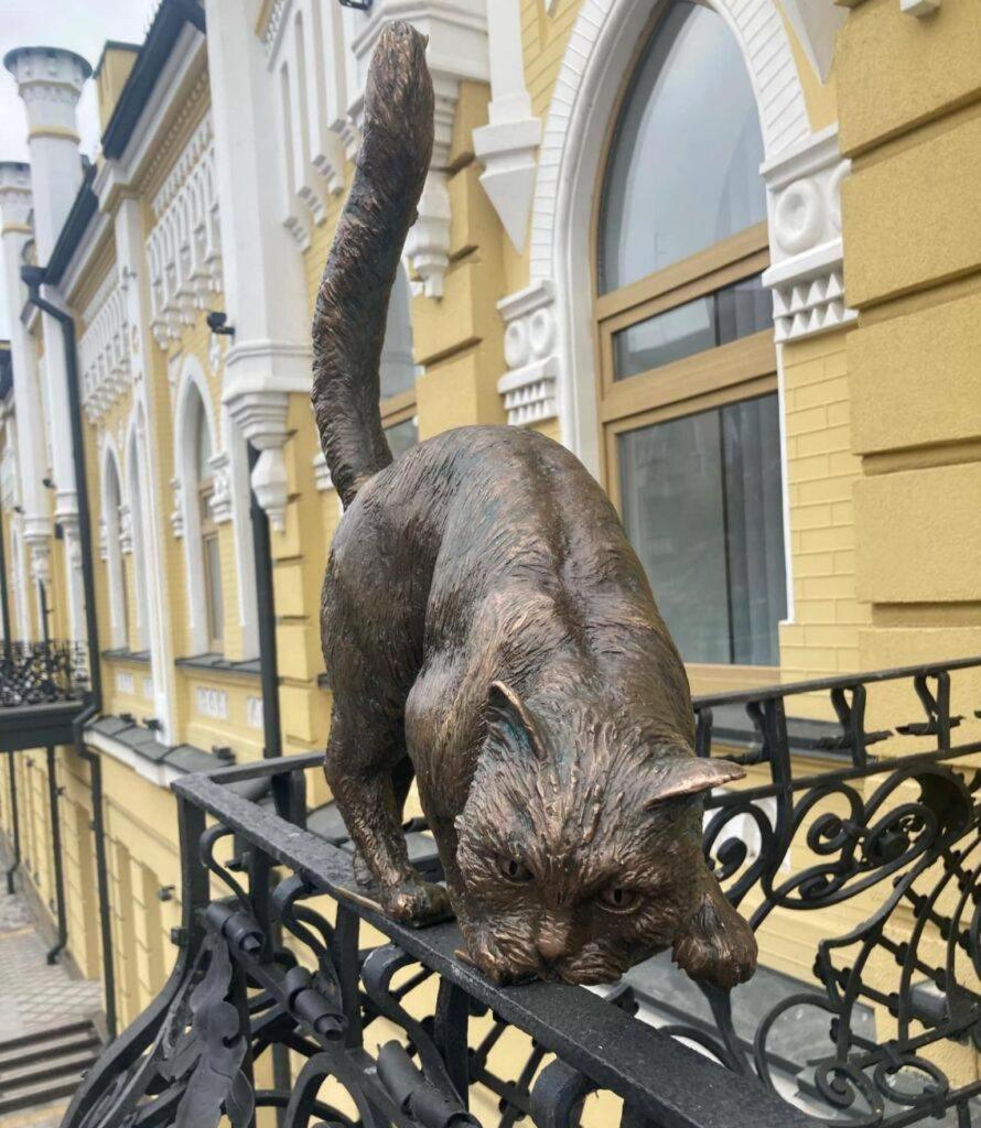 Новая Красивая Квартира. Tcherkássi Exterior foto